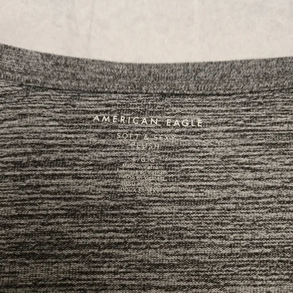 american eagle soft and sexy long sleeve - Picture 2 of 4